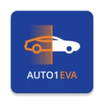 auto1 eva app android application logo